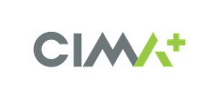 CIMA+ logo