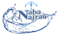 Naba Najran Water logo