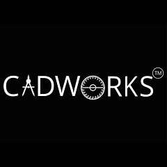 CADWORKS INDIA logo