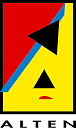 ALTEN logo