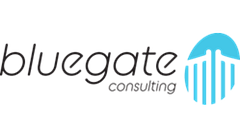 Bluegate Consulting logo