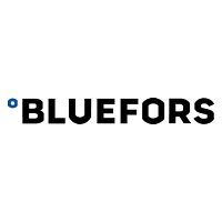 Bluefors logo