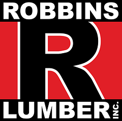 Robbins Lumber logo