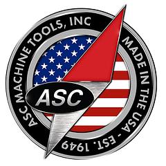 Asc Machine Tools logo