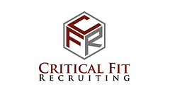 Critical Fit Recruiting logo