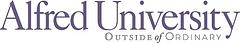 Alfred University logo