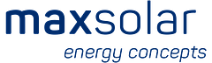 maxsolar logo