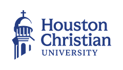 Houston Baptist University logo