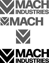 Mach Industries logo